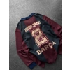 BARCA KALIN ŞERİT FORMA SWEAT
