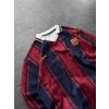BARCA ŞERİTLİ OVERSİZE FORMA SWEAT