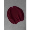 BASİC PL A+ KALİTE TRİKO BORDO