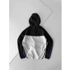 BASKILI OVERSİZE TECH HIRKA PANDA