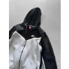 BASKILI OVERSİZE TECH HIRKA PANDA