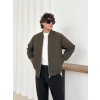 BOMBER CEKET YEŞİL
