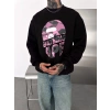 BP BATHİNG 3 İPLİK ŞARDONLU SWEAT SİYAH