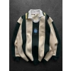 BRASİL POLO YAKA KALIN ŞERİT OVERSİZE SWEAT