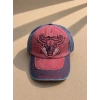 BULLS YIKAMALI ŞAPKA PEMBE