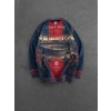 CAMP NOU 3 İPLİK PAMUKLU YAKALI SWEAT