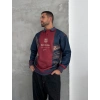 CAMP NOU 3 İPLİK PAMUKLU YAKALI SWEAT