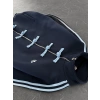 CHİN OVERSİZE 3 İPLİK PAMUKLU HIRKA LACİ