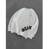 CHMP CLS 3 İPLİK ŞARDONLU SWEAT BEYAZ