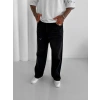 KEMERLİ FULL BAGGY KOT PANTOLON