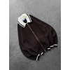 ÇİFT RENK A++ KALİTE KALIN HIRKA KAHVE