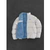 ÇİFT TARAFLI FUL DOLUM A+ KALİTE NK MONT BEYAZA MAVİ
