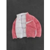ÇİFT TARAFLI FUL DOLUM A+ KALİTE NK MONT BEYAZA PEMBE