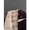 ÇİFT TARAFLI FUL DOLUM A+ KALİTE NK MONT KREME KAHVE