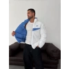 ÇİFT TARAFLI FUL DOLUM A+ KALİTE NK MONT MAVİYE BEYAZ