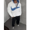ÇİFT TARAFLI FUL DOLUM A+ KALİTE NK MONT MAVİYE BEYAZ