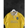 DK BRASİL OVERSİZE POLO YAKA TİŞÖRT