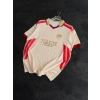DK DESENLİ TURKEY POLO YAKA OVERSİZE TİŞÖRT