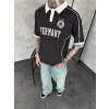 DK GERMANY OVERSİZE POLO YAKA TİŞÖRT