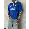 DK JAPAN OVERSİZE POLO YAKA TİŞÖRT