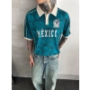 DK MEXİCO OVERSİZE POLO YAKA TİŞÖRT