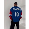 FRANC PARÇALI 3 İPLİK SWEAT