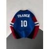 FRANC PARÇALI 3 İPLİK SWEAT