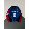 FRANC PARÇALI 3 İPLİK SWEAT