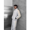 HASIR 3 İPLİK ŞARDONLU TAKIM GRİ