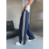 HASIR ŞERİT BAGGY EŞOFMAN ALTI LACİ