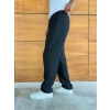 KALIN KUMAŞ BAGGY EFSANE PANTOLON SİYAH