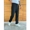 KALIN KUMAŞ BAGGY EFSANE PANTOLON SİYAH