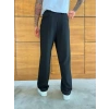 KALIN KUMAŞ BAGGY EFSANE PANTOLON SİYAH
