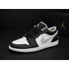 KLASİK KISA BİLEK JORDAN AYAKKABI MAT SİYAH