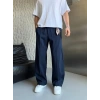 MODAL KUMAŞ FULARLI BAGGY EŞOFMAN ALTI LACİ