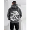NF YIKAMA 3 İPLİK KAPŞONLU SWEAT