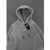 NK KALIN PUNTO 3 İPLİK KAPÜŞONLU SWEAT GRİ