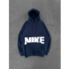 NK KALIN PUNTO 3 İPLİK KAPÜŞONLU SWEAT LACİ