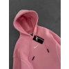 NK KALIN PUNTO 3 İPLİK KAPÜŞONLU SWEAT PEMBE