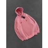 NK KALIN PUNTO 3 İPLİK KAPÜŞONLU SWEAT PEMBE
