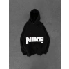 NK KALIN PUNTO 3 İPLİK KAPÜŞONLU SWEAT SİYAH