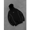 NK KALIN PUNTO 3 İPLİK KAPÜŞONLU SWEAT SİYAH