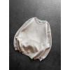 STW YIKAMA 3 İPLİK ŞARDONLU BİSİKLET YAKA SWEAT KREM
