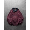 ORGİNALS NAKIŞ A+ KALİTE CEKET BORDO