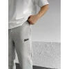 PAÇA LASTİK ST BAGGY EŞOFMAN ALTI GRİ
