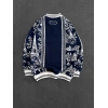 PARİS DİO NAKIŞ 3 İPLİK PAMUKLU YAKALI SWEAT LACİ