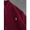 PL BASİC A+ KALİTE TRİKO HIRKA BORDO
