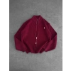 PL BASİC A+ KALİTE TRİKO HIRKA BORDO