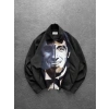 SCARFACE FİTİLLİ KADİFE CEKET