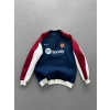 SP 3 İPLİK PARCALI ŞARDONLU BARCA SWEAT
